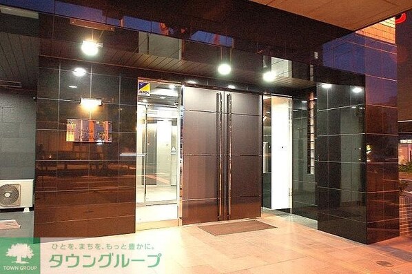 ステージファースト常盤台の物件内観写真